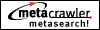MetaCrawler Metasearch! Banner